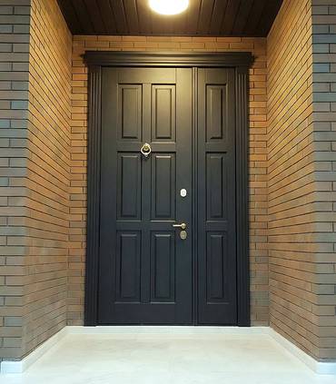 Термодверь для дома